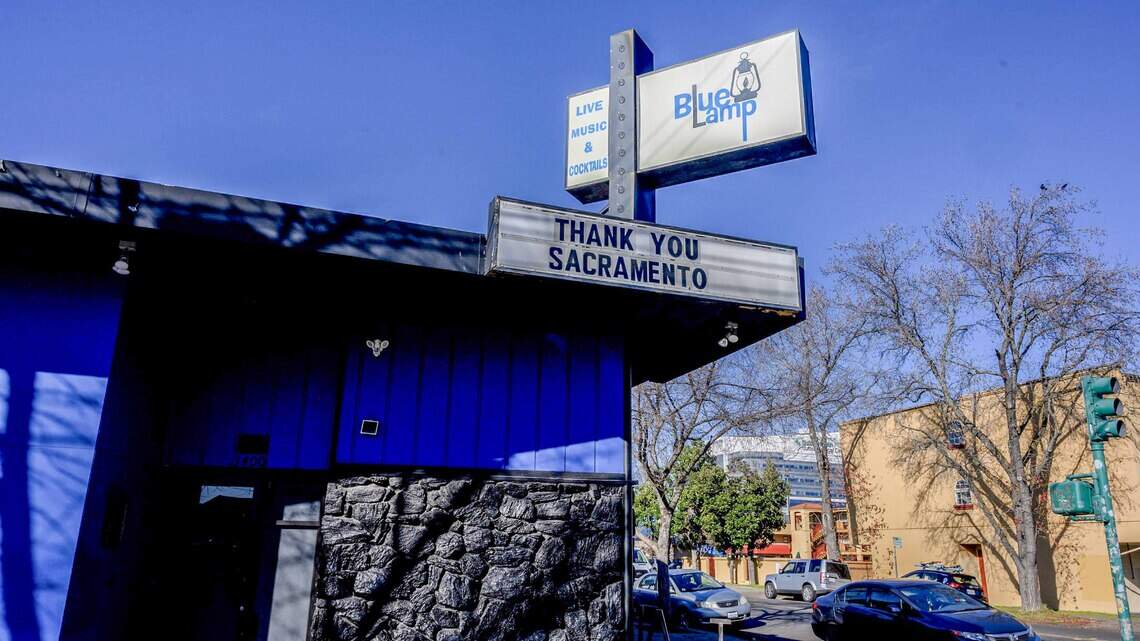 Blue Lamp nightclub closing after farewell bash. ‘Thank you Sacramento’