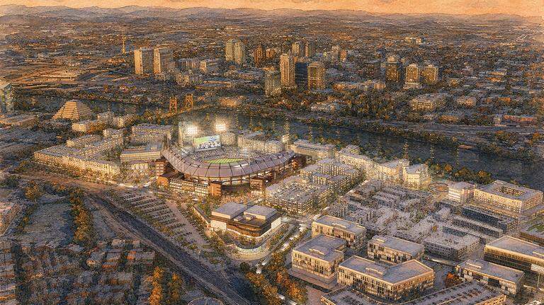 What to know about West Sacramento's bid for MLB expansion team