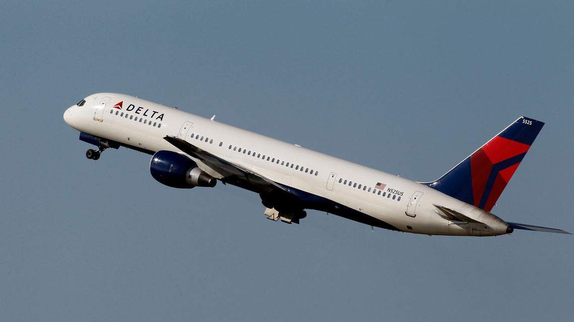 A man blamed his “homophobia” for his alleged assault of a Delta Air Lines flight attendant on a plane headed to Phoenix, Arizona over a drink, the FBI says.