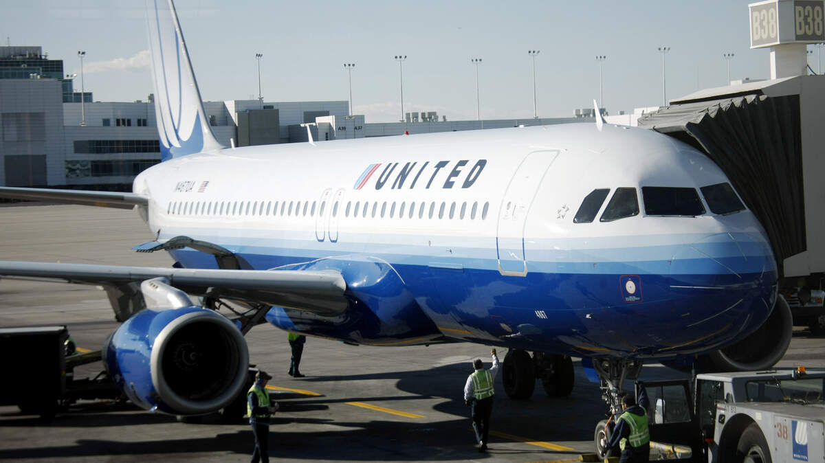 A woman says United Airlines gave her $75 in “hush money” after a man masturbated on a flight in the seat next to her “for hours.”