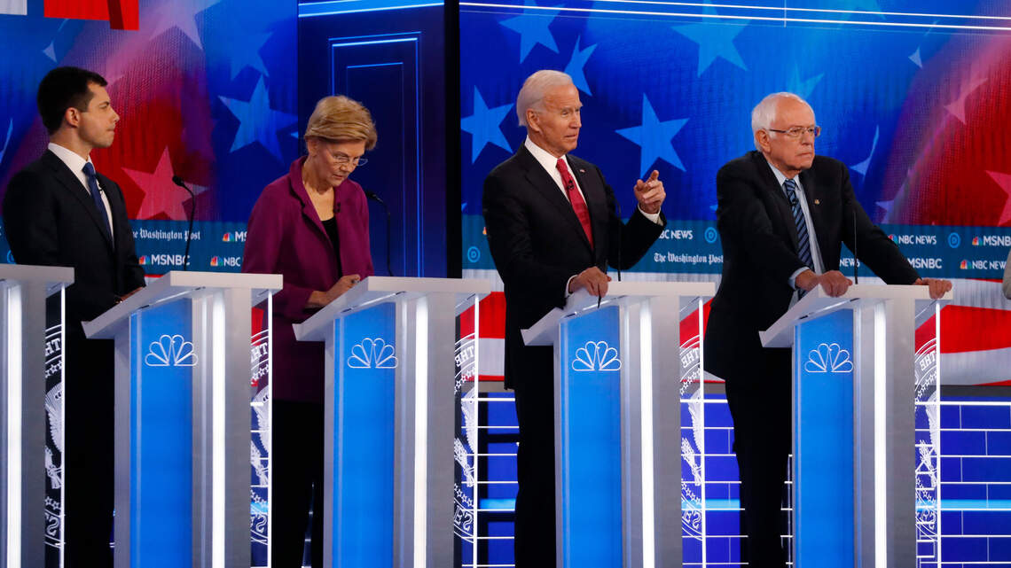 Why the U.S. nuclear weapons policy needs to be discussed in the Democratic debate
