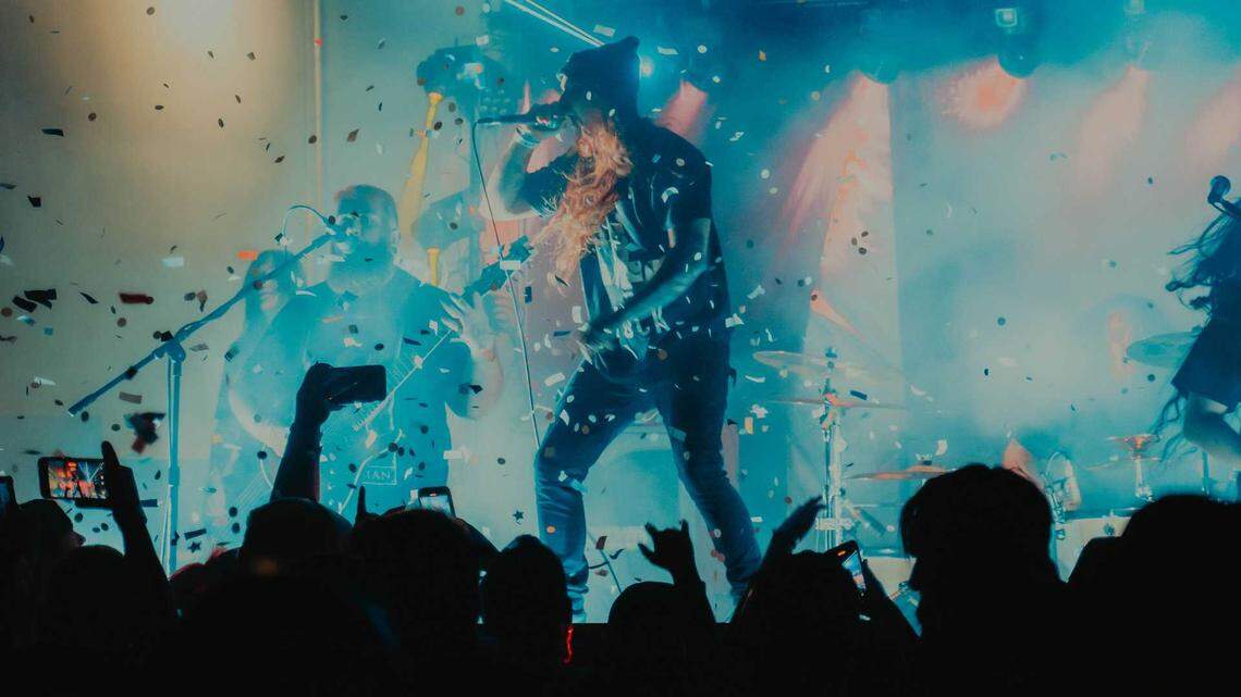 2 days of metal, Mick Martin tribute headline August shows | The Sacramento Beat