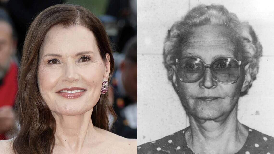 Oscar-winning actress Geena Davis to play Dorothea Puente in HBO drama series