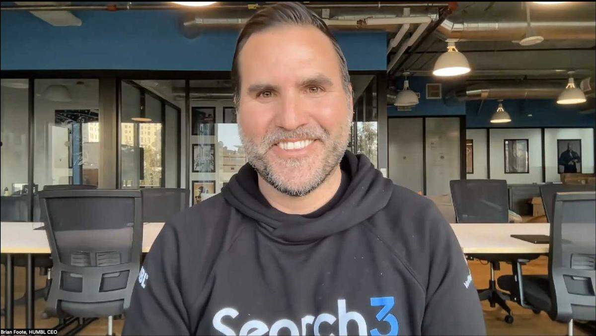 The 2030s will be the “blockchain decade where a lot of things we do will have blockchain behind them,” from home mortgages and auto purchases to how we store and carry banking, driver’s license and insurance information, according to Brian Foote, the CEO of San Diego-based technology firm Humbl.