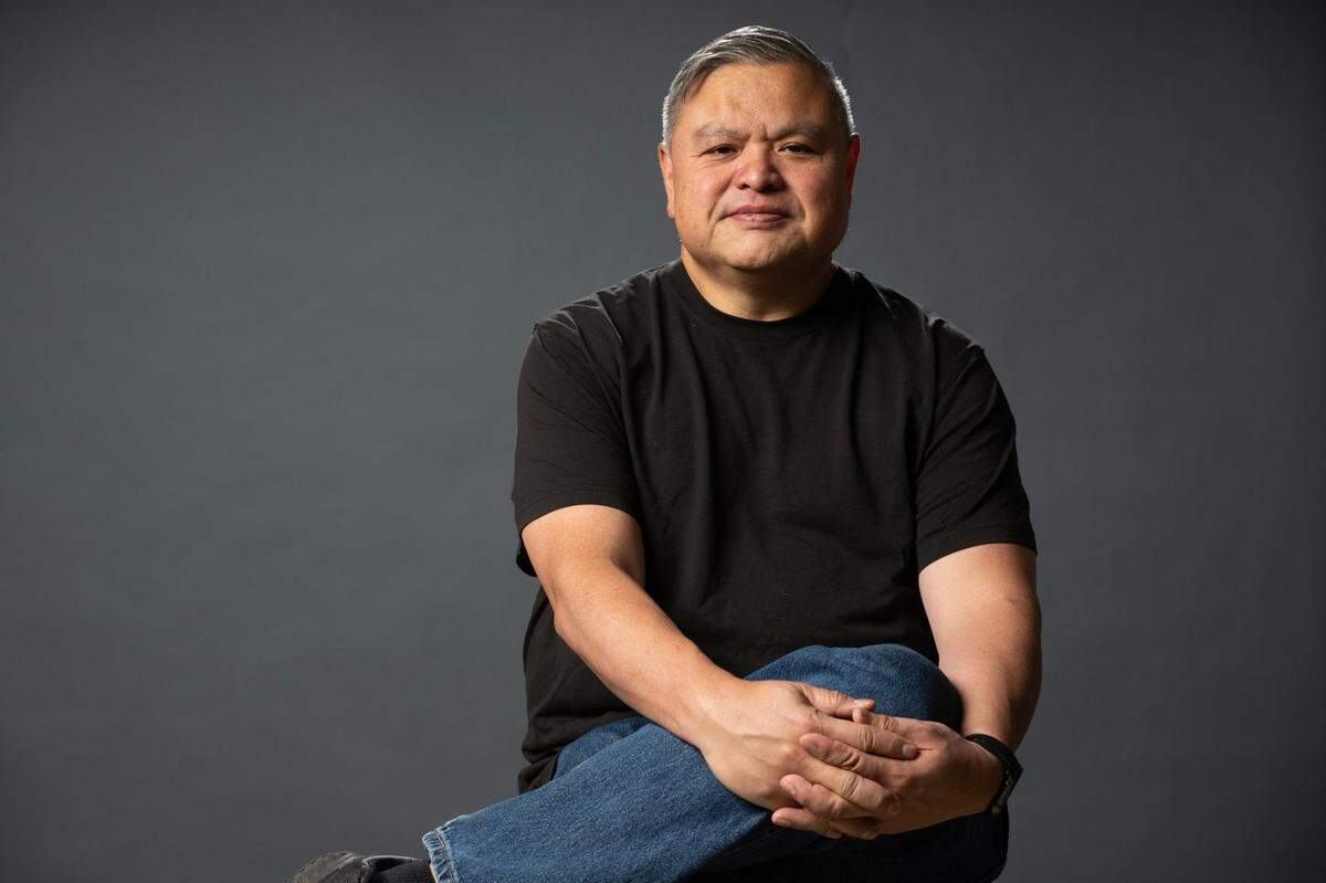 Rich Forman CEO, Apptology; COO, IGH Naturals; CTO, MarketingHer is an AAPI change maker photographed on Tuesday, Aug. 20, 2024 in Sacramento.
