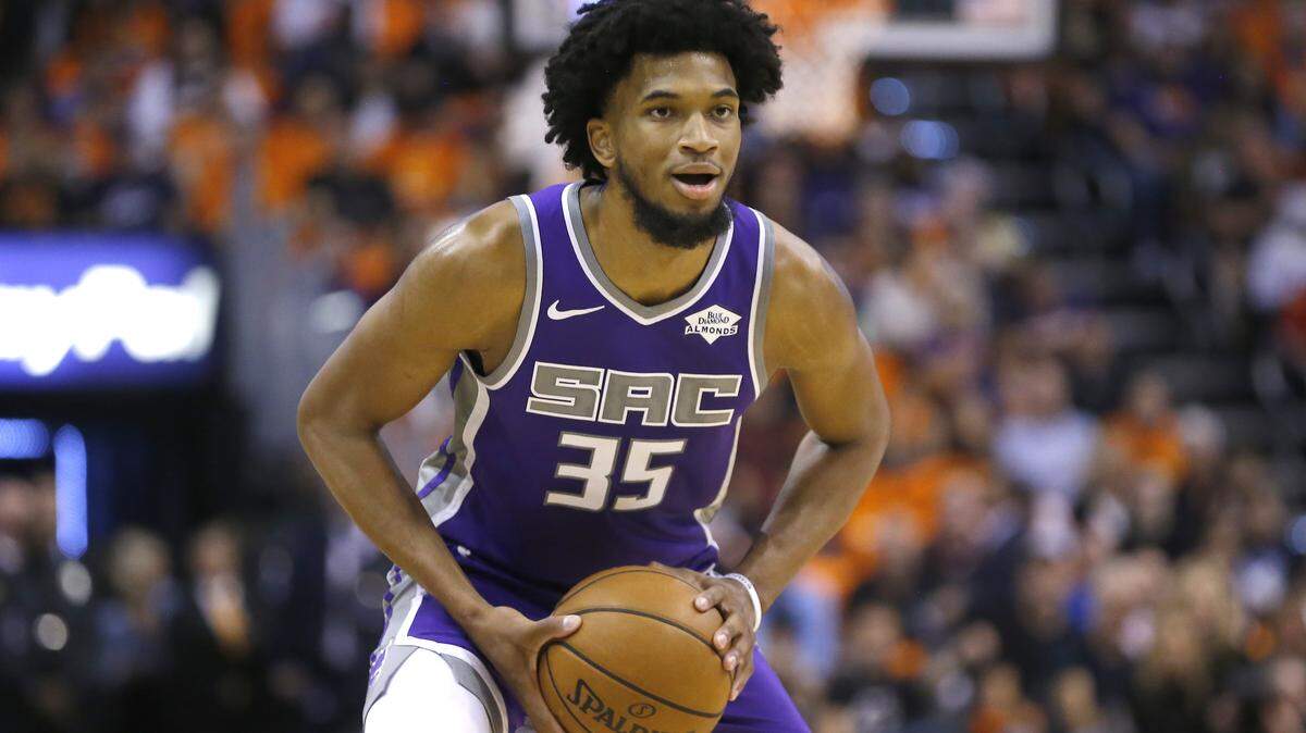 Sacramento Kings Marvin Bagley III will miss four to six weeks of the regular season, the team announced Thursdsay.