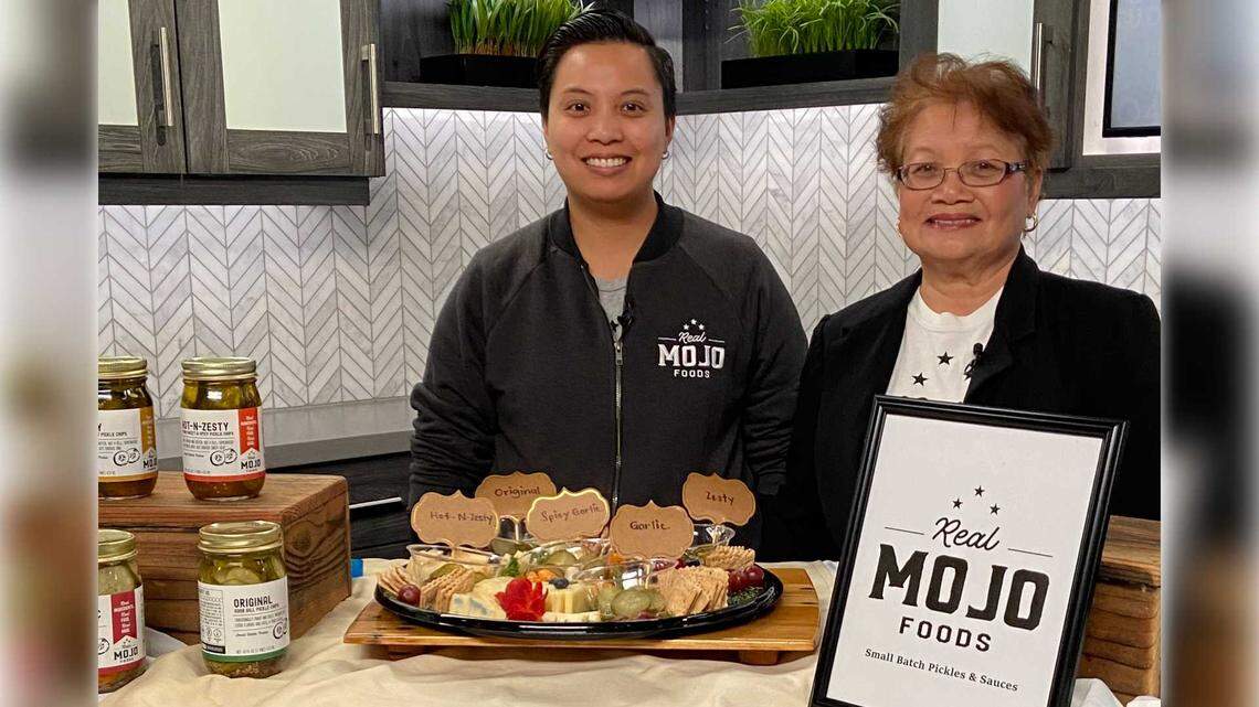 Have you tried Sacramento’s zestiest, crunchiest pickles? Meet Real Mojo Foods