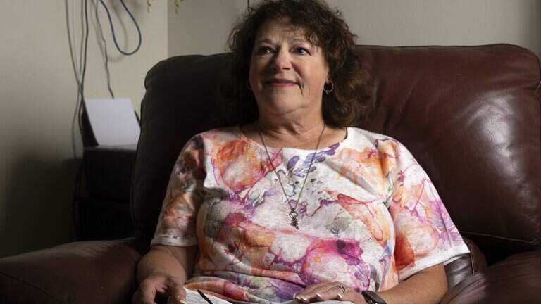 A Lincoln woman battled a rare disease for 10 years. How she found health and joy