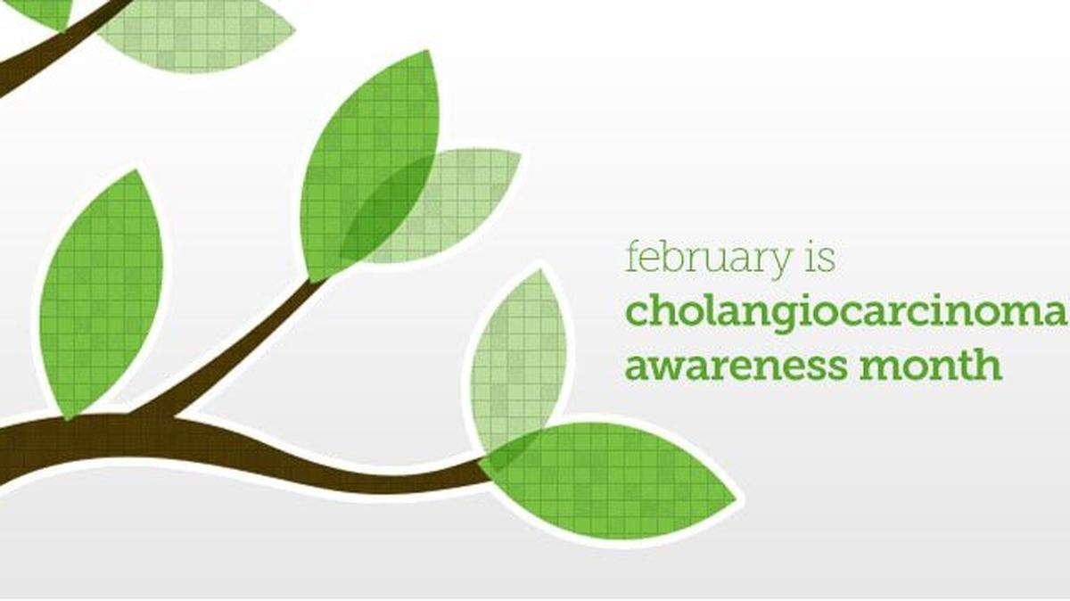 February is Cholangiocarcinoma Awareness Month.