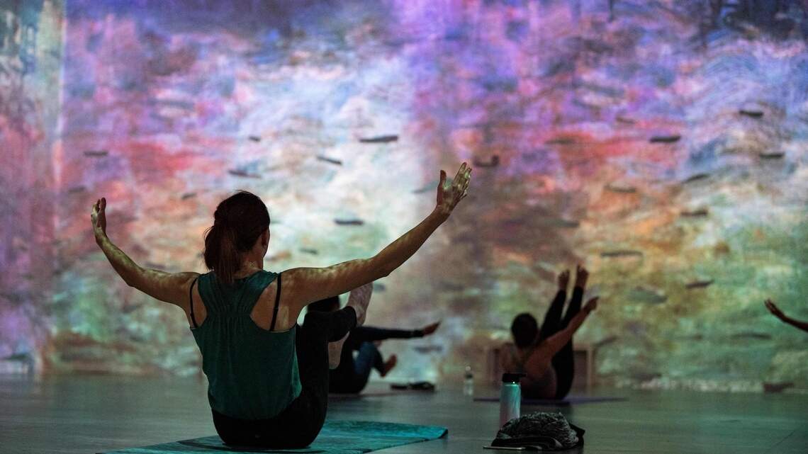 5 Workouts Experts Recommend for Beating Stress, From Starting Yoga to Strength Training