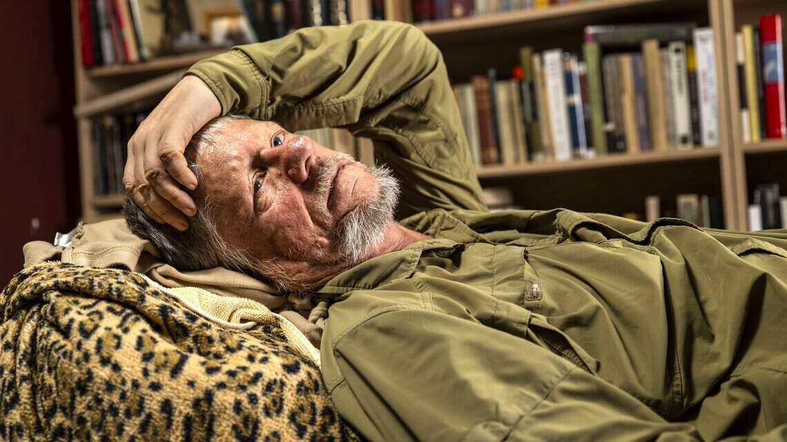 Famed writer William Vollmann is dying. Sacramento’s still a big part of his life