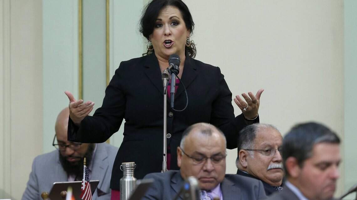 California’s biggest labor group recommends Assemblywoman Lorena Gonzalez as its next leader