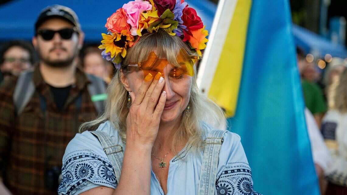 Ukrainians with TPS face uncertainty, felt especially in Sacramento
