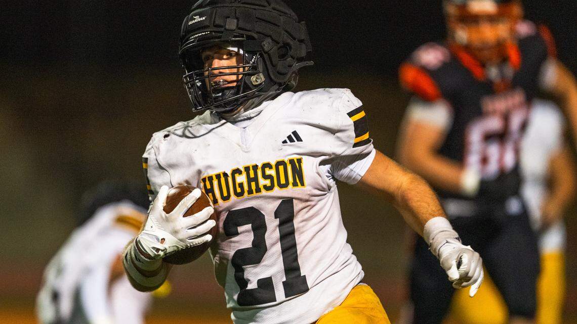 Prep football roundup: See who punched tickets to Sac-Joaquin Section finals