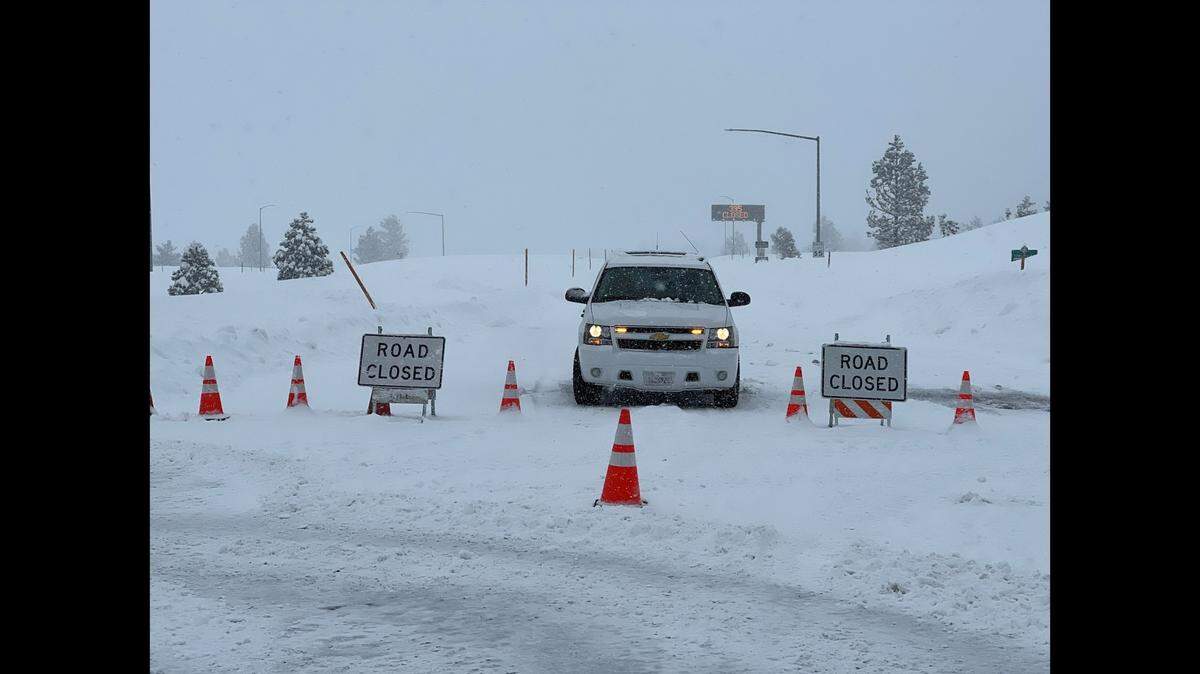A California sheriff’s no-nonsense approach urging residents to stay home is receiving ample applause. 