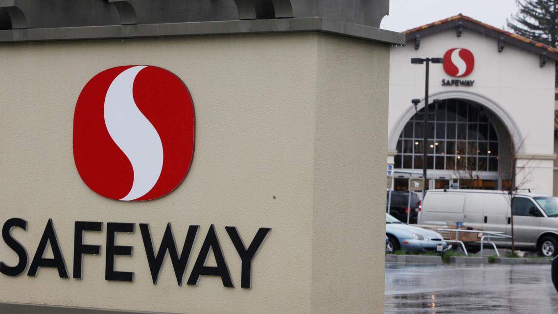 A San Francisco school held a protest Wednesday for Ja’Mari Oliver, a Black 11-year-old falsely accused of stealing a sandwich at a Safeway store.