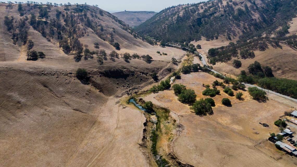 Sites Reservoir lands Trump commitment, with federal support for water storage