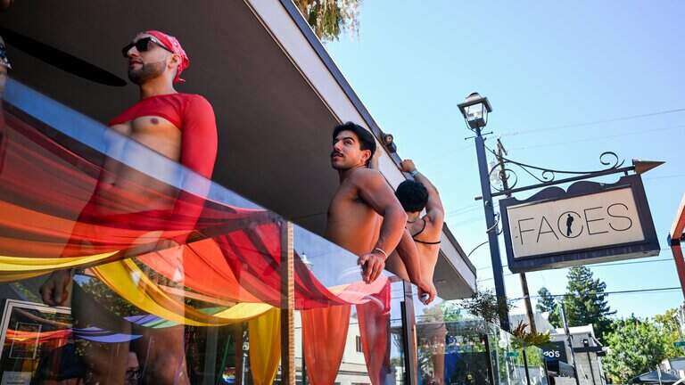 LGBTQ community celebrates Rainbow Festival after attack in Lavender Heights