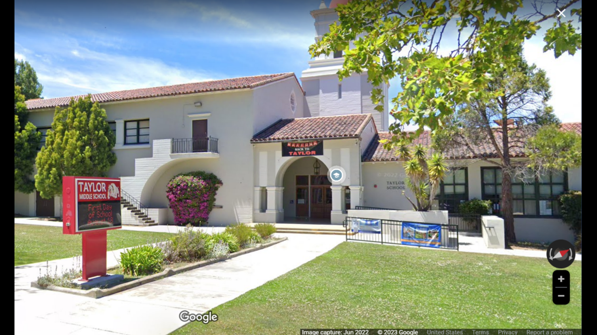 Several juveniles said the teacher has inappropriately touched them over their clothes, according to California deputies.
