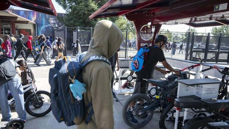 Educate or enforce? Sacramento City Council e-bike proposal makes holistic shift
