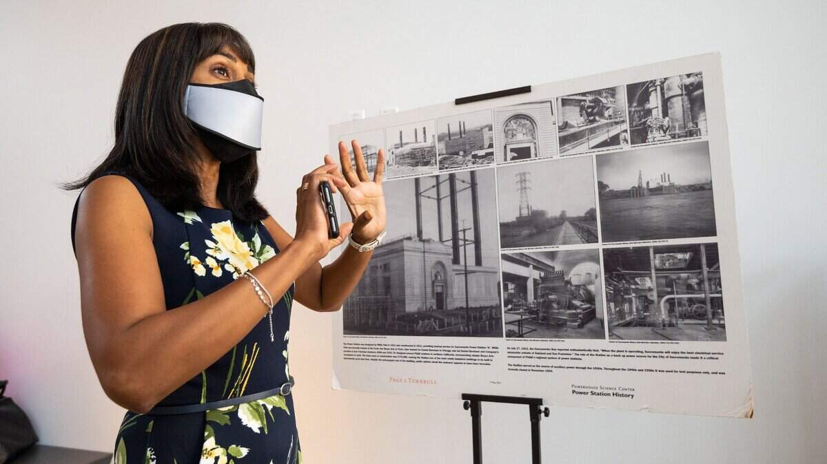 Our brand is curiosity: Welcome to Sacramento’s new science museum on the waterfront