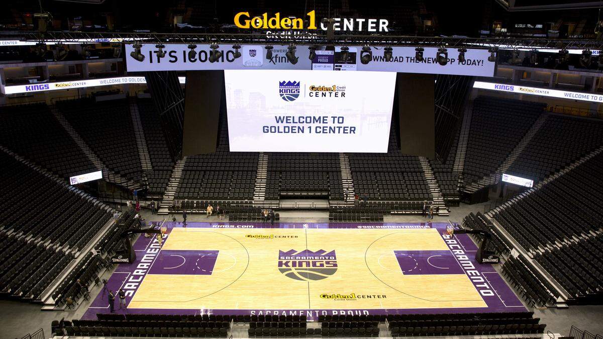 The Kings have announced a winner for "Capitalize," the NBA's only crowdsourced business contest.