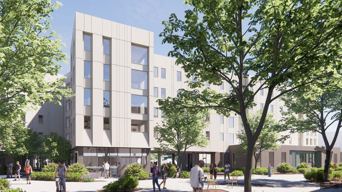 Sacramento State wants to offer low-cost living to students. Here’s the plan