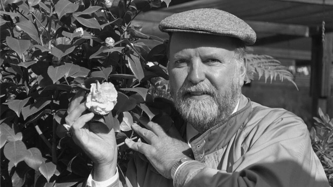 Dick Tracy, longtime ‘Garden Detective’ columnist for The Sacramento Bee, dies at 84