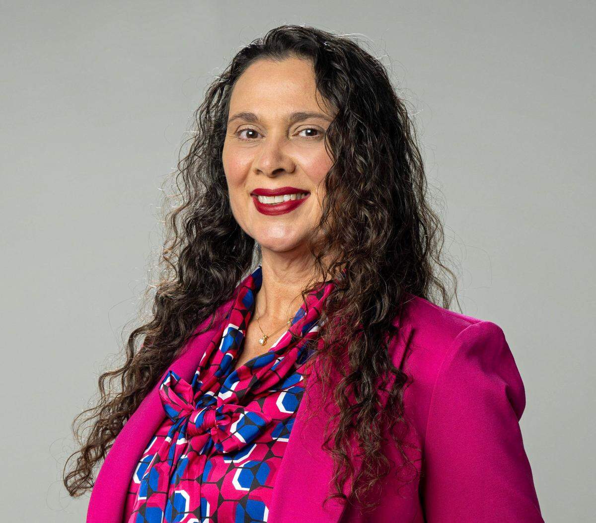 Elk Grove Mayor Bobbie Singh-Allen.