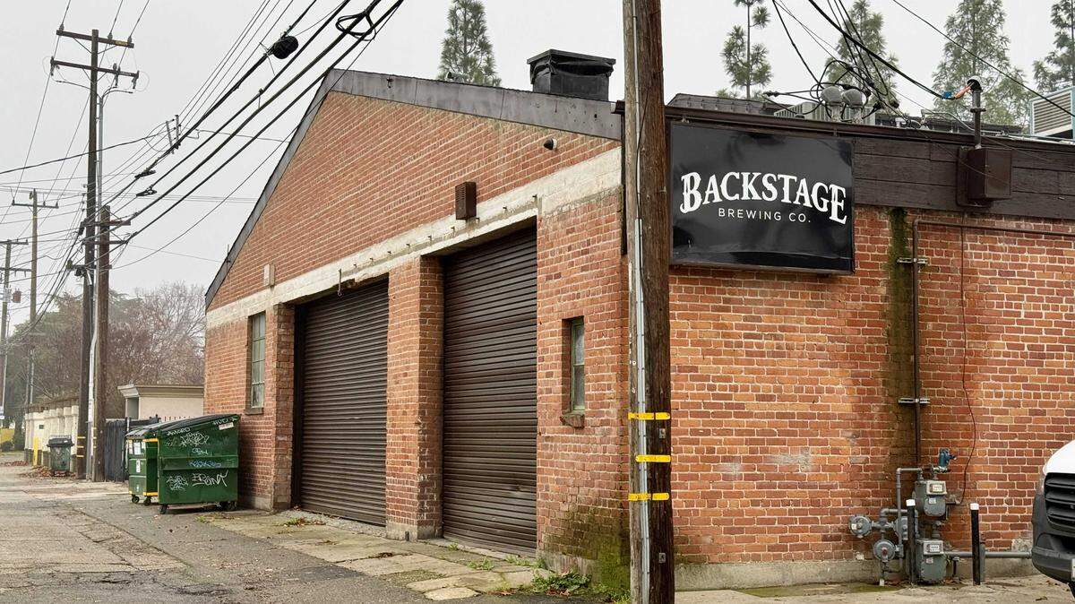 Backstage Brewing Co. hosted a soft opening on Christmas Day in its space at 2425 24th St., Suite B, in Curtis Park.