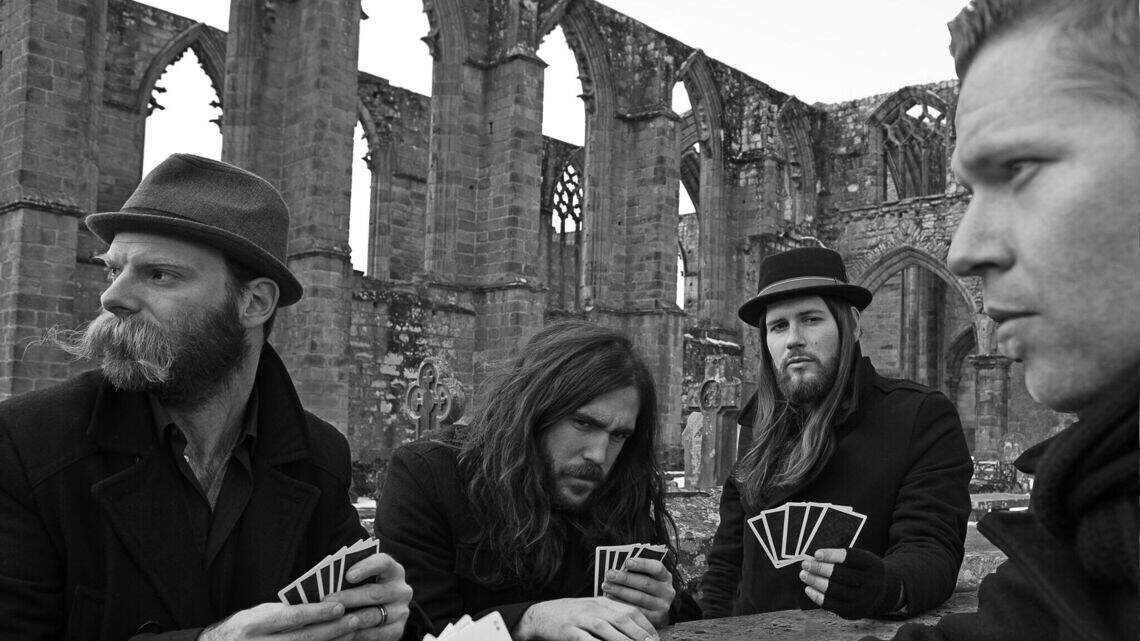 Three to See: San Diego rock acts Louis XIV and the Silent Comedy pair at Holy Diver
