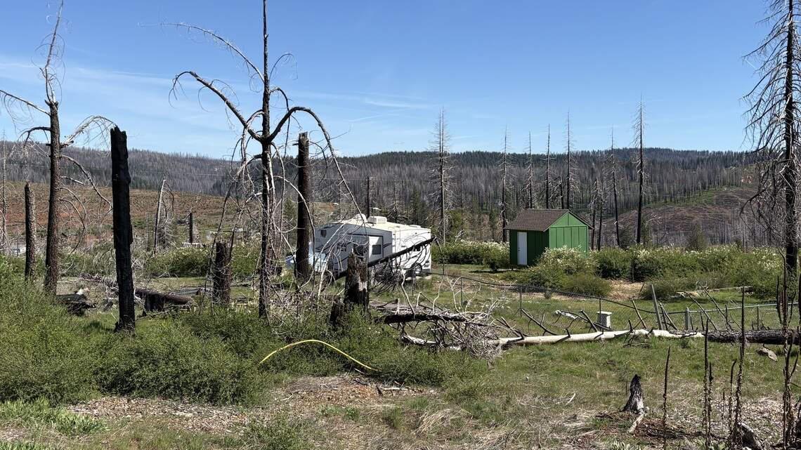 5 years after Caldor Fire, Grizzly Flats residents celebrate project to rebuild homes