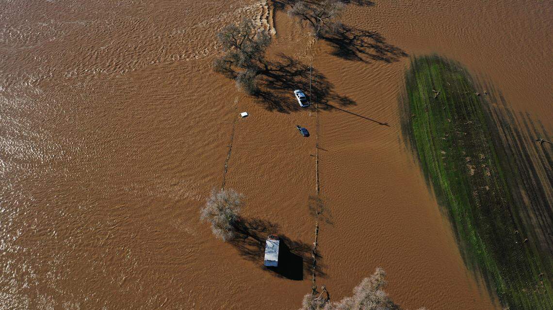 What is a bomb cyclone? Sacramento storm may ease but expert says ‘don’t be fooled’