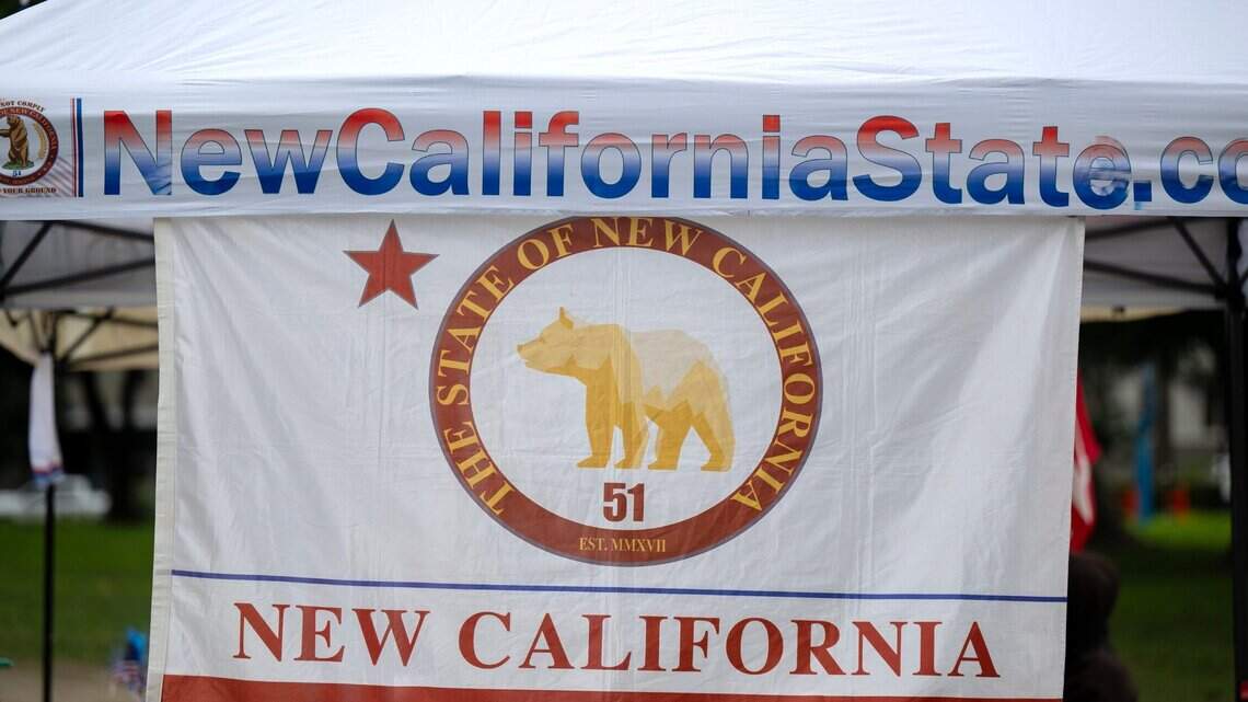 California dreamin’ — of independence: Could the golden state ever secede? | Opinion