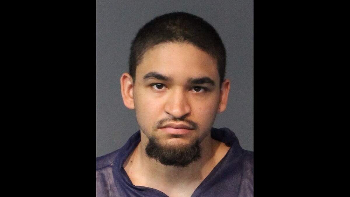 Tyler Anderson, along with his wife, pleaded not guilty to killing their 5-year-old daughter in May 2018.