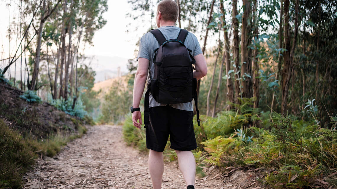Why rucking is the ideal workout for men over 40 who want cardio and strength without joint stress