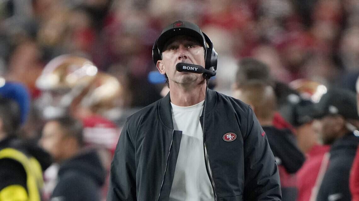 Shanahan calls Purdy an ‘assassin.’ ‘I started watching him like every other fan’