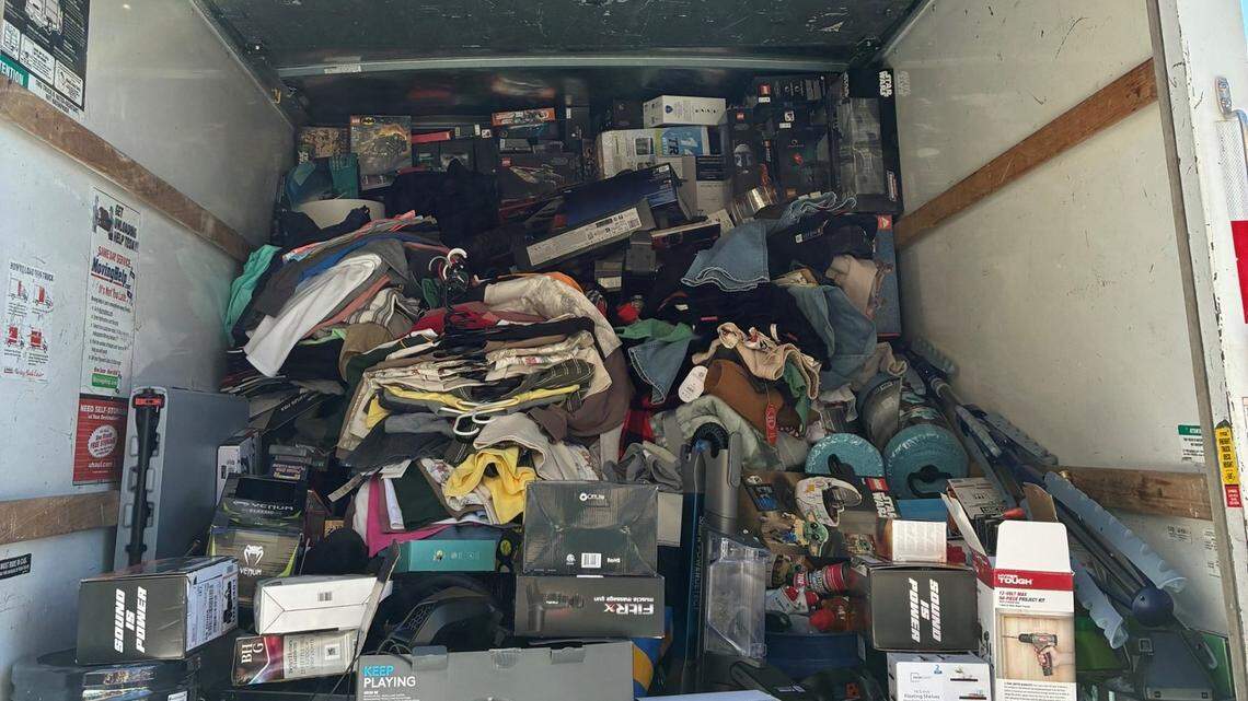 The Folsom Police Department arrested two Walmart employees earlier this April, according to a statement. Police believe the employees stole roughly $28,400 worth of merchandise.