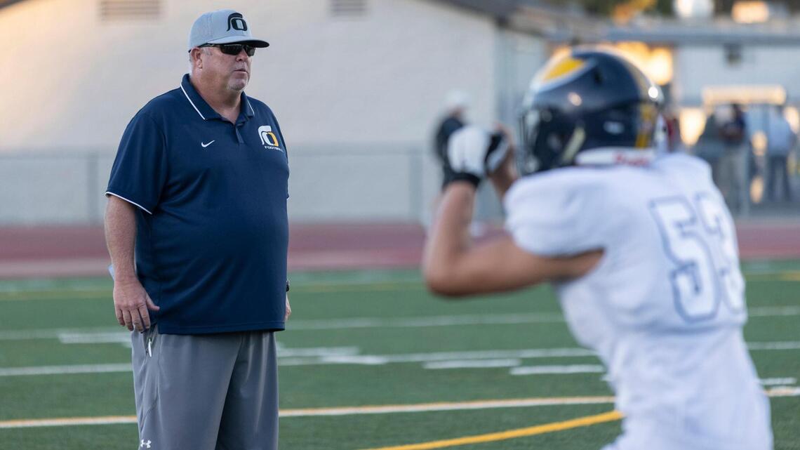 Bee’s Best prep football: No. 17 Oak Ridge wants bounce-back season — ‘We’re hungry’