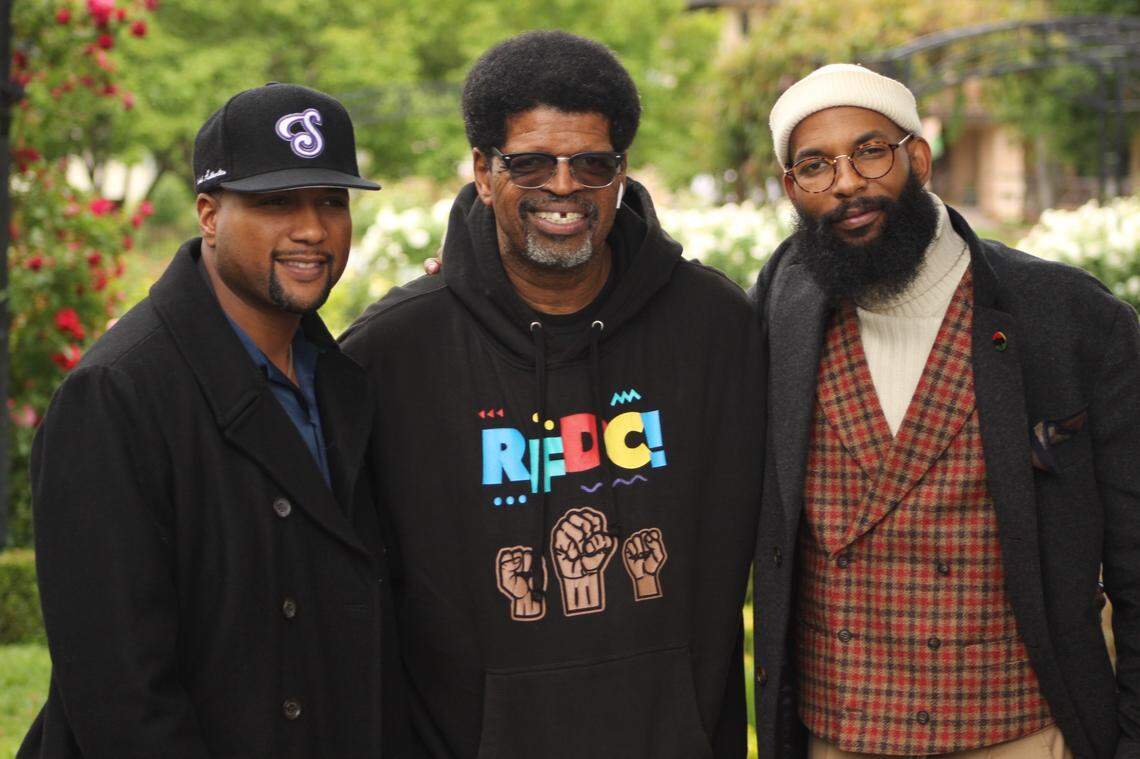 Derrell K. Roberts is the co-founder of the Roberts Family Development Center and a founding member of the Kids First Coalition.