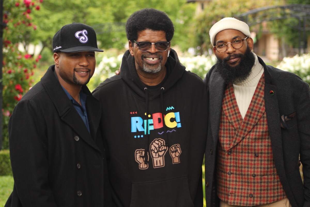 Derrell K. Roberts is the co-founder of the Roberts Family Development Center and a founding member of the Kids First Coalition.