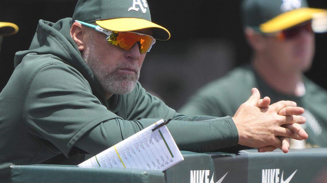 Giants’ Chapman, A’s Kotsay talk effects of social media hate. ‘No-win situation’