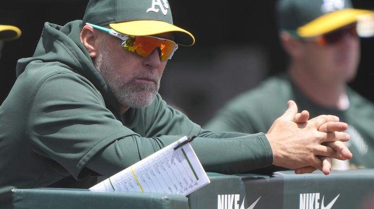Giants’ Chapman, A’s Kotsay talk effects of social media hate. ‘No-win situation’