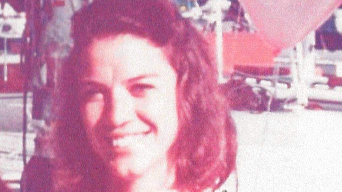Human remains discovered by road workers in 1986 have been identified via DNA as a Linda LeBeau of Tustin, California, who was reported missing in 1977, officials say.