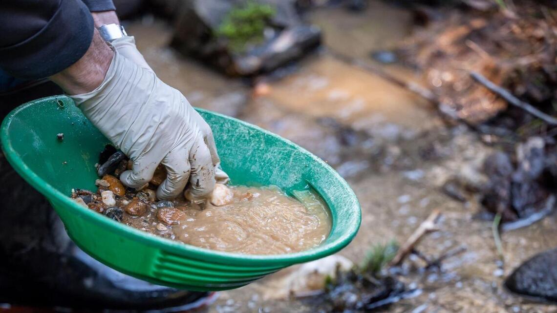 Can you still find gold in California? Inside a 21st century hunt for riches