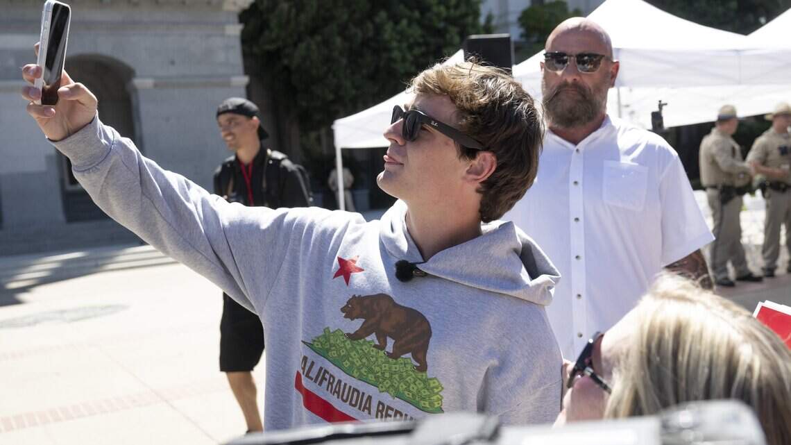Nick Shirley and GOP exploit fear to attack California’s immigrant advocates | Opinion
