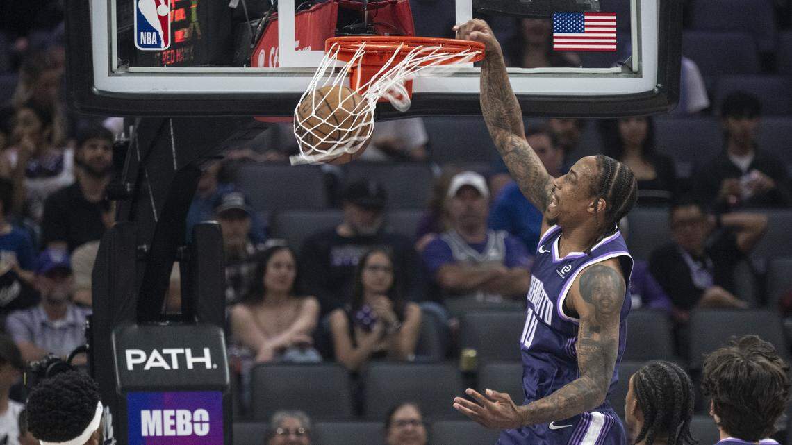 Sacramento Kings win again? DeMar DeRozan posts season highs against Utah Jazz