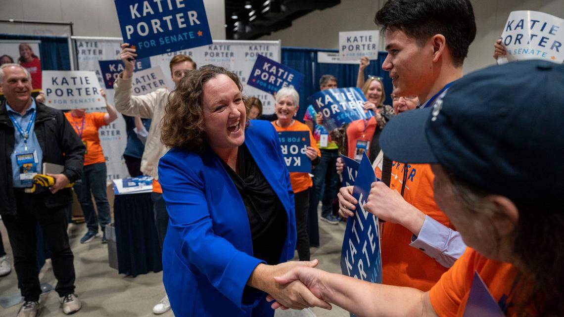 Adam Schiff attacks Steve Garvey — but it’s Katie Porter who is furious | Opinion