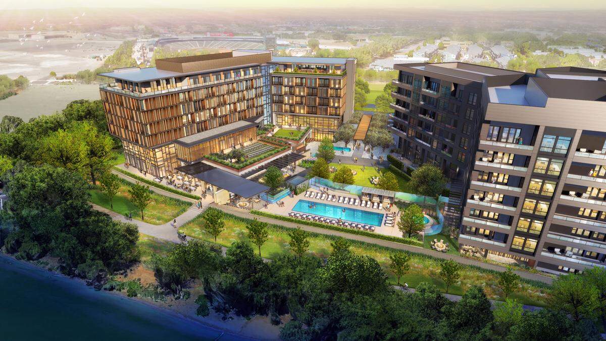 Fulcrum Property is planning to begin