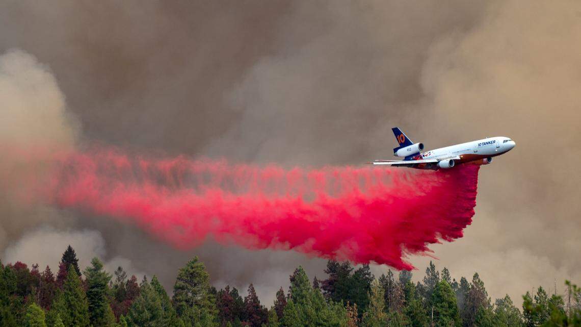 Wildfire updates: Foresthill ordered to evacuate as Mosquito Fire surges in Tahoe National Forest